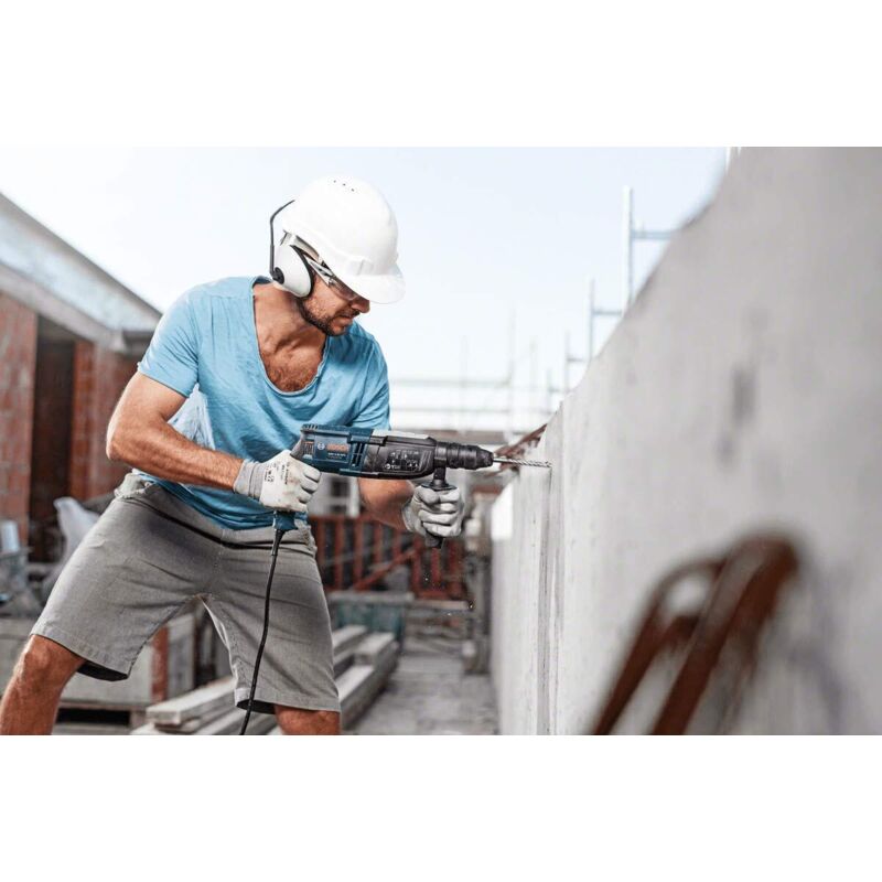 foto del prodotto bosch professional, punte per martelli perforatori sds plus 5 10 pezzi, 8 mm 