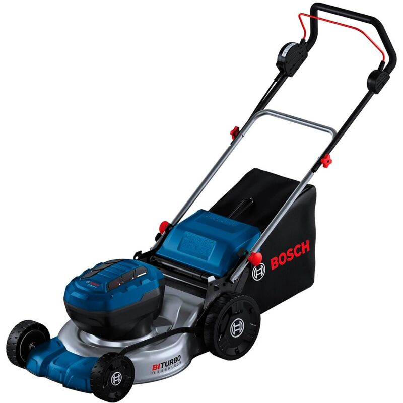 foto del prodotto bosch professional rasaerba bosch gra 18v2 46 solo corpo 