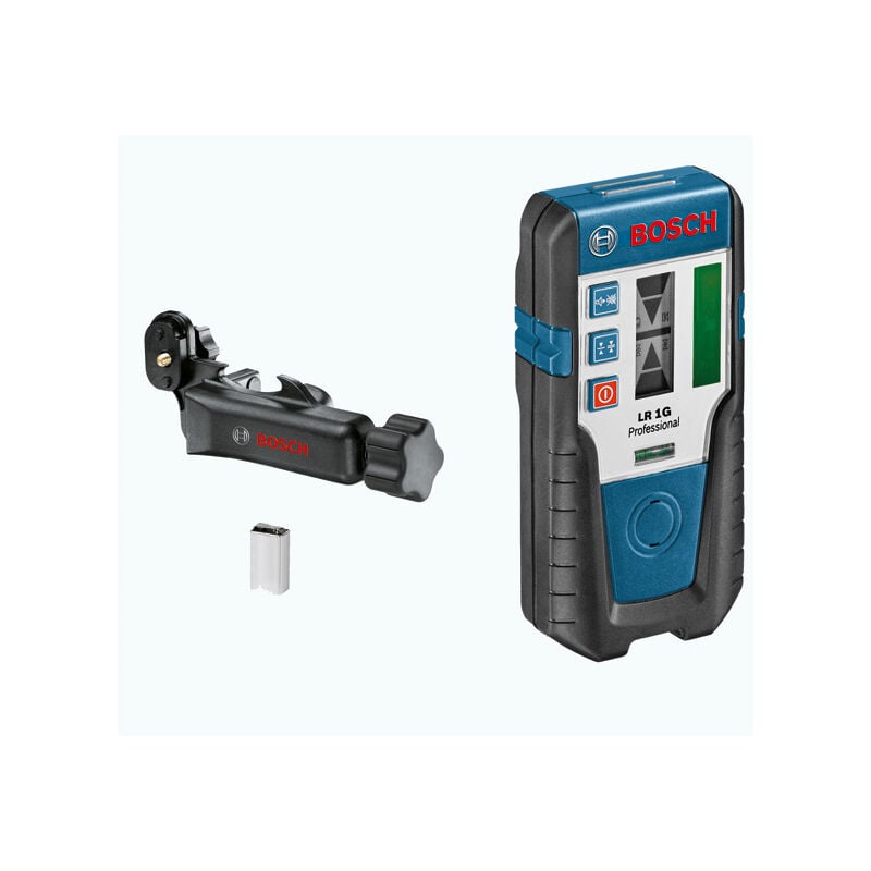 foto del prodotto bosch professional ricevitore laser bosch lr 1g accessorio di sistema professionale per grl 300 hvg