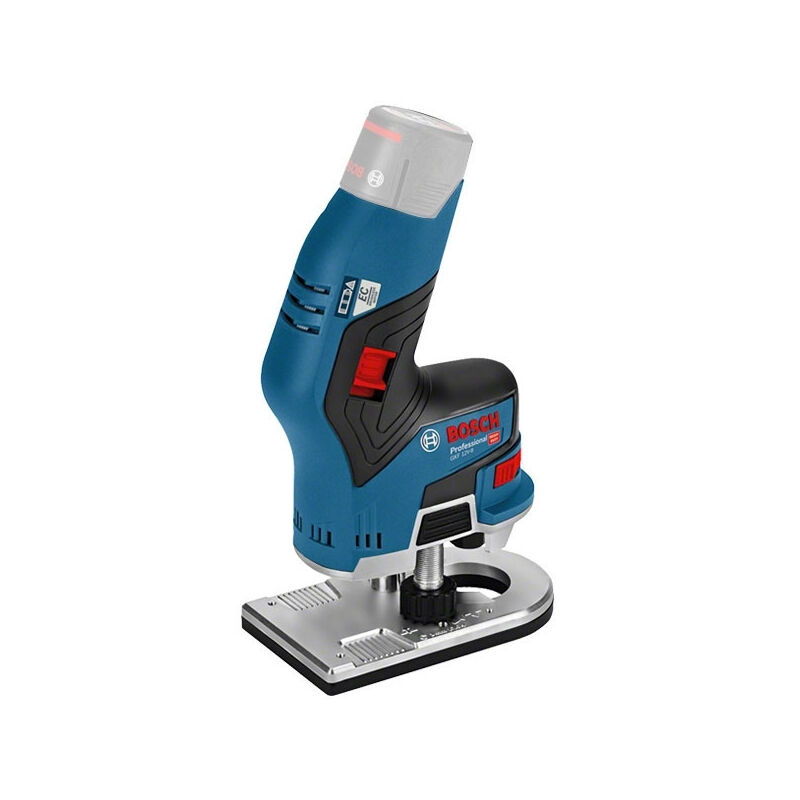 foto del prodotto bosch professional rifilatore senza fili bosch gkf 12v 8z 6 8 mm senza batteria, senza caricabatterie 06016b0002