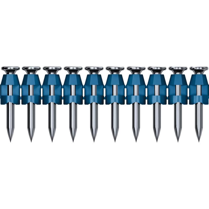 foto del prodotto bosch professional scatola da 1000 chiodi per cemento per gnb 18v 38 professional bosch 1600a02f4r