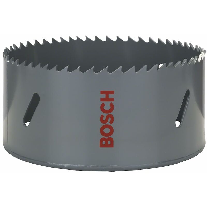 foto del prodotto bosch professional sega a tazza hss bimetallica di vari materiali, 105 mm, accessorio trapani 