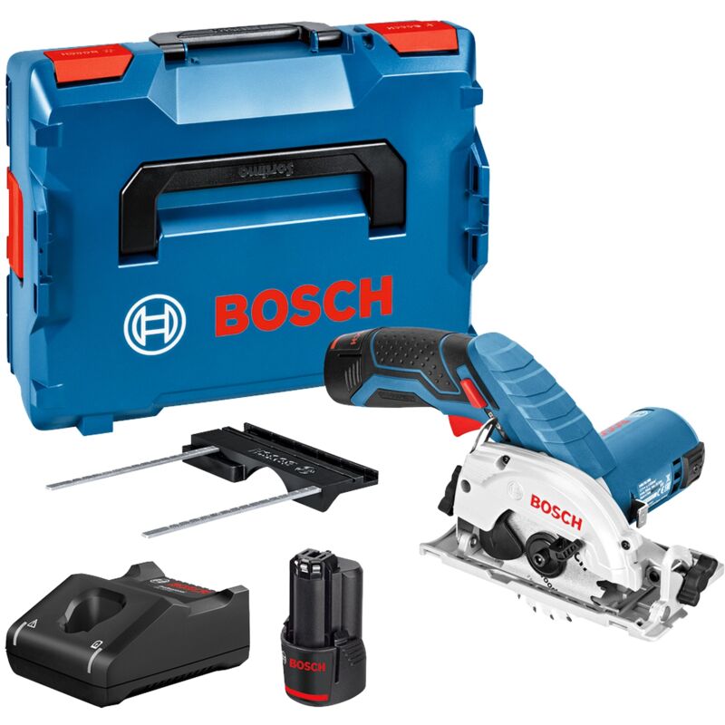 foto del prodotto bosch professional sega circolare bosch gks 12v 26 12v 3ah