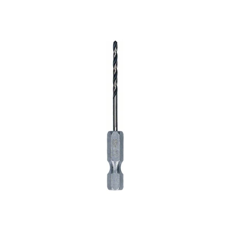 foto del prodotto bosch professional set de 10 punte per trapano de codolo esagonale pointteq per metallo, 3 mm, codolo esagonale de , accessori per trapano a