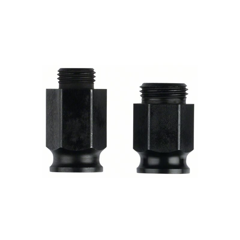 foto del prodotto bosch professional set de 6 set adattatori de transition 2 adattatori de 14 30 mm, 4 adattatori de 32 210 mm, accessori per seghe de corona 