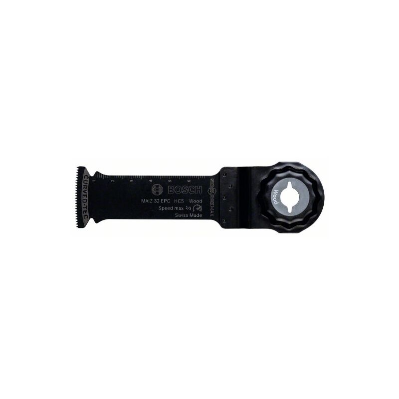 foto del prodotto bosch professional starlock lama de lama per legno, hcs maiz 32 epc, 80 x 32 mm