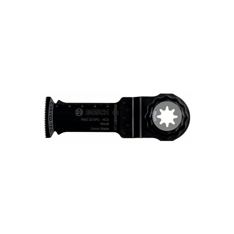 foto del prodotto bosch professional starlock lama de lama per legno, hcs paiz 32 epc, 60 x 32 mm