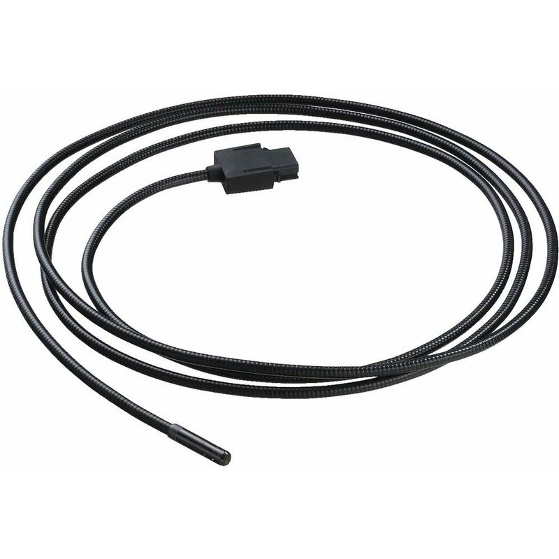 foto del prodotto bosch professional testa della telecamera da 8,5 mm per telecamera di ispezione gic, lunghezza 3 m, diametro 8,5 mm 