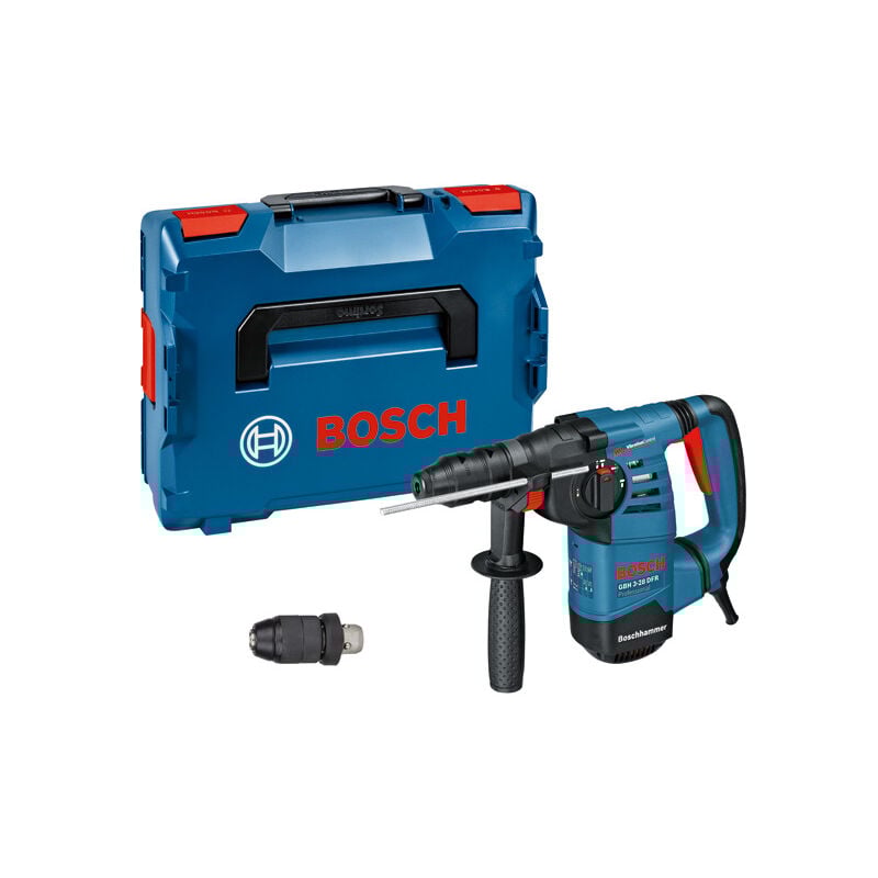 foto del prodotto bosch professional trapano bosch sds plus gbh 3 28 dfr pro 061124a004