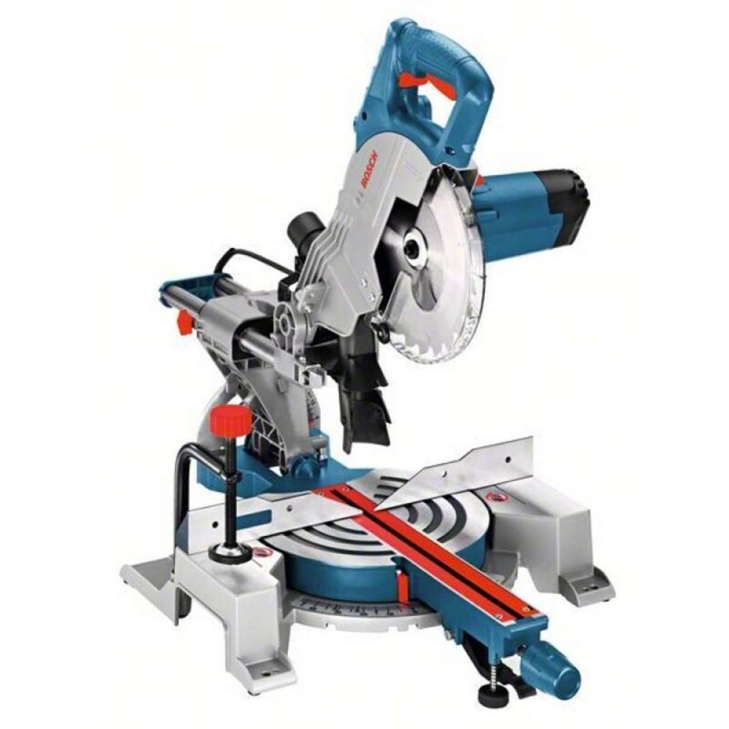 foto del prodotto bosch professional troncatrice bosch gcm 800 sj professional diametro lama 216mm potenza 1400w 0601b19000 3601m19003