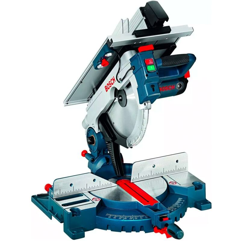 foto del prodotto bosch professional - troncatrice combinata bosch gtm 12 jl