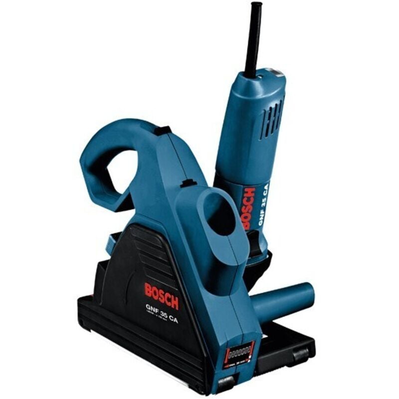 foto del prodotto bosch professional - wall chaser bosch gnf 35 ca professional in un set in una valigetta per artigiani