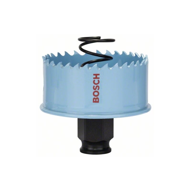 foto del prodotto bosch professionale 1x segatrice de corona special per lamiere lame de acciaio, acciaio inox, 57 mm, accessori per foratura 