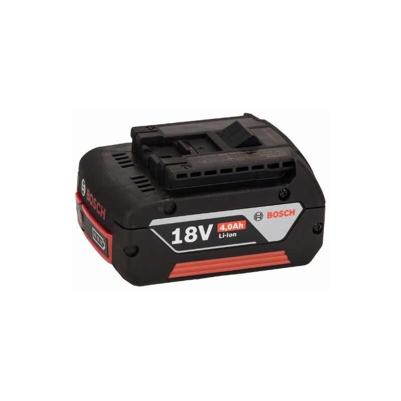 foto del prodotto bosch professionnal 2 607 336 168 batteria plug in gba 18 v 4,0 ah m c hd, ah, li ion confezionede 1 