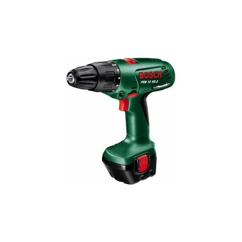 foto del prodotto bosch psb 12 ve 2 trapano 2kg