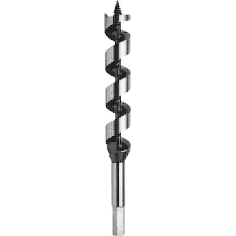 foto del prodotto bosch punta a torciglione per travi 14x160x235mm filettatura autoretraibile