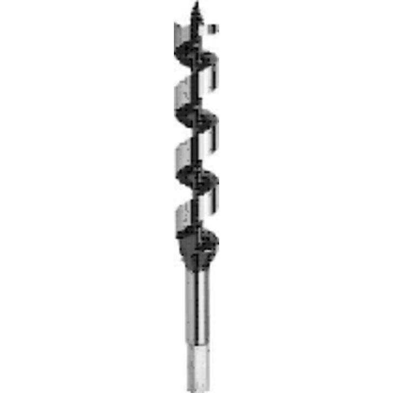 foto del prodotto bosch punta a torciglione per travi 8x160x235mm filettatura autoretraibile