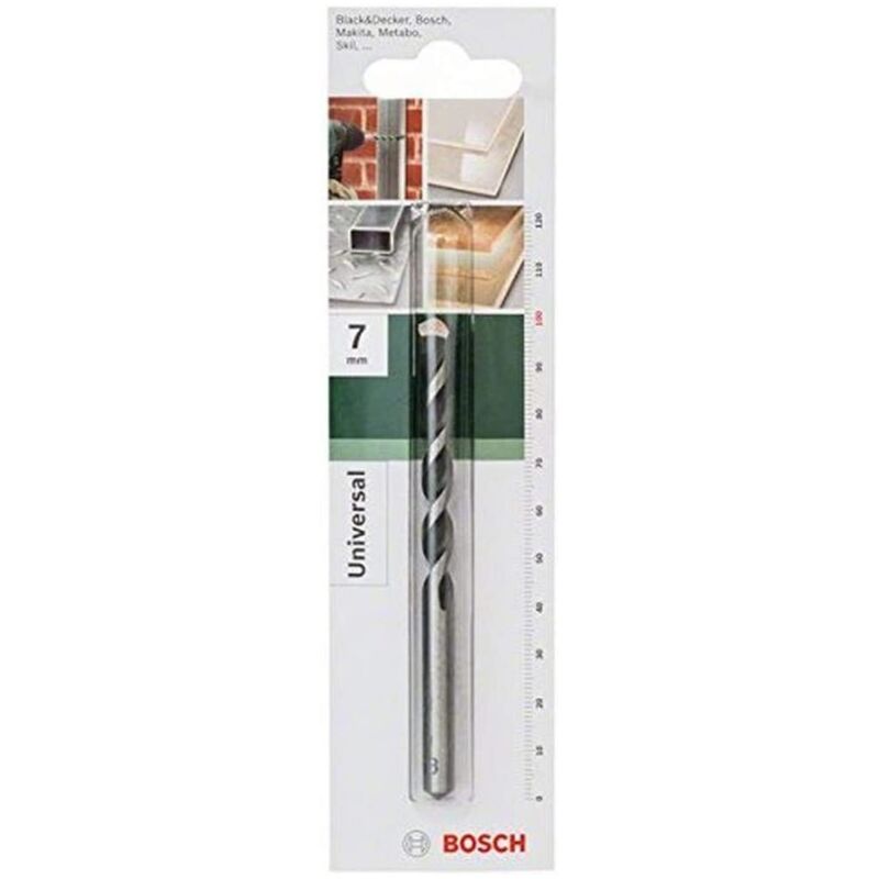 foto del prodotto bosch punta da trapano universale 7 mm
