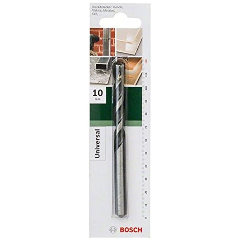 foto del prodotto bosch punta da trapano universale multiuso d. 10x80x120