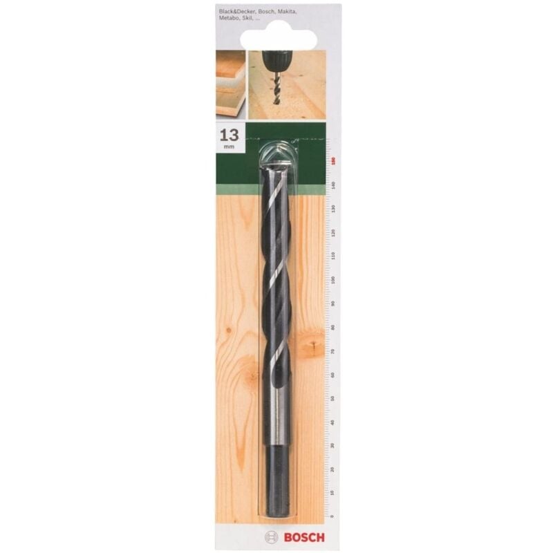 foto del prodotto bosch punta elicoidale da trapano perlegno 13mm