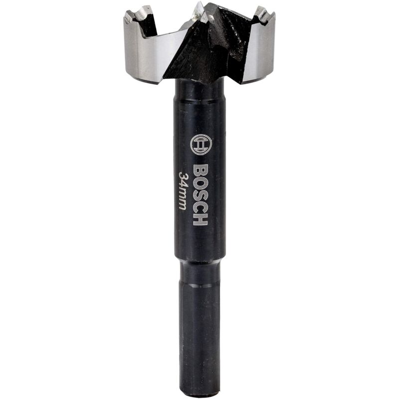 foto del prodotto bosch punta forstner professional legno, 34 mm, lunghezza 90 mm, accessorio per trapano 