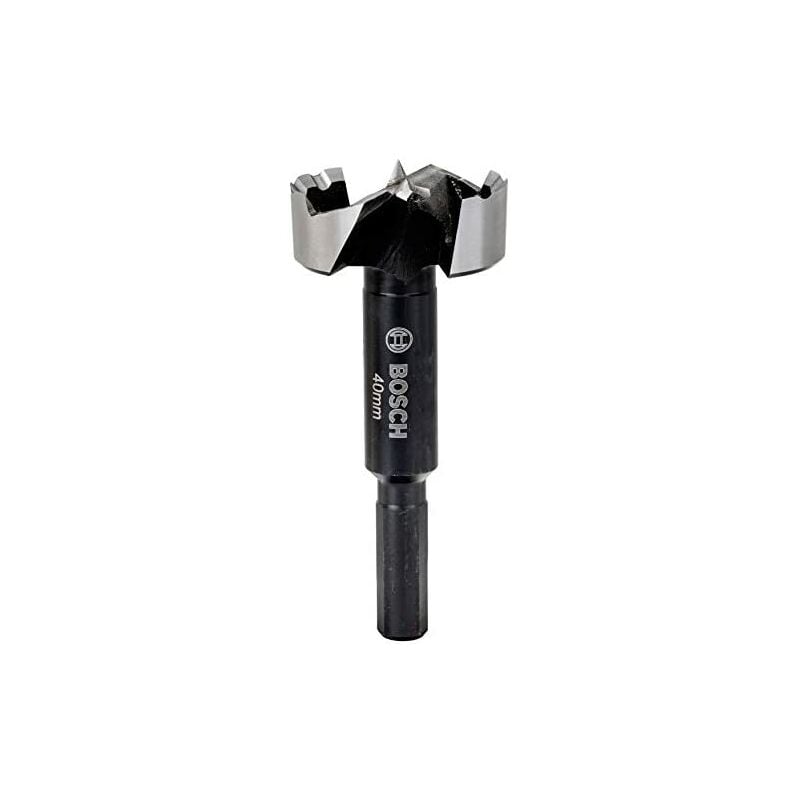 foto del prodotto bosch punta forstner professionale legno, 10 mm, lunghezza 90 mm, accessori per foratura 