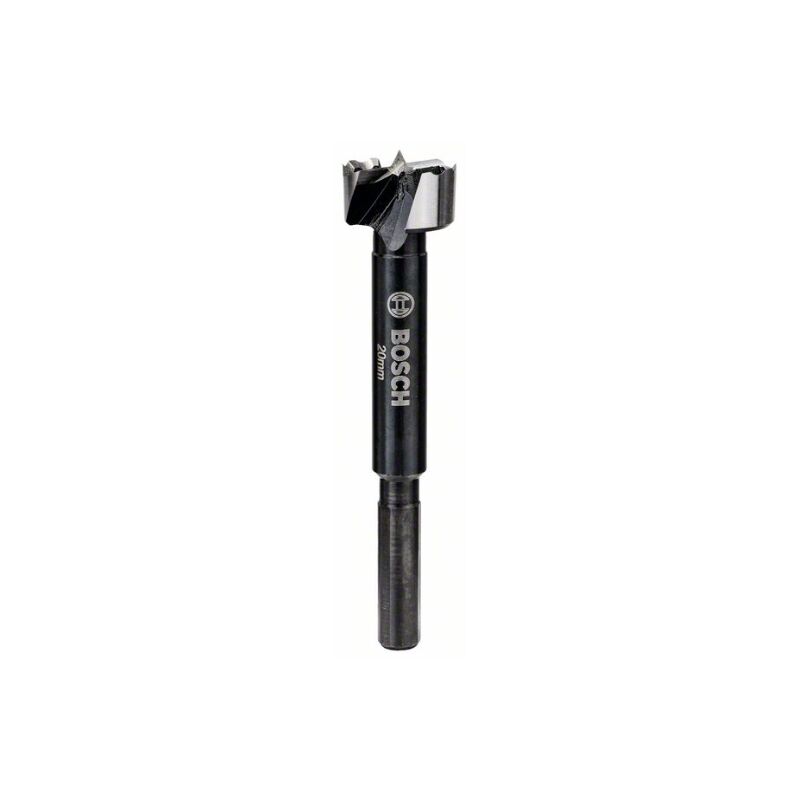 foto del prodotto bosch punta forstner professionale legno, 20 mm, lunghezza 90 mm, accessori per trapano 