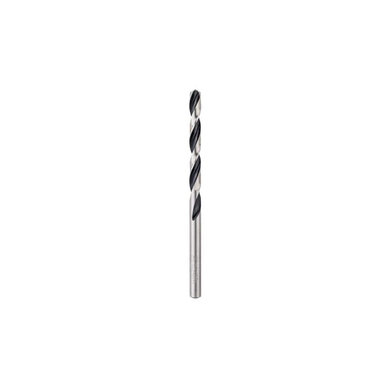 foto del prodotto bosch punta hss a spirale per metallo5mm din 338 con alberino cilindrico