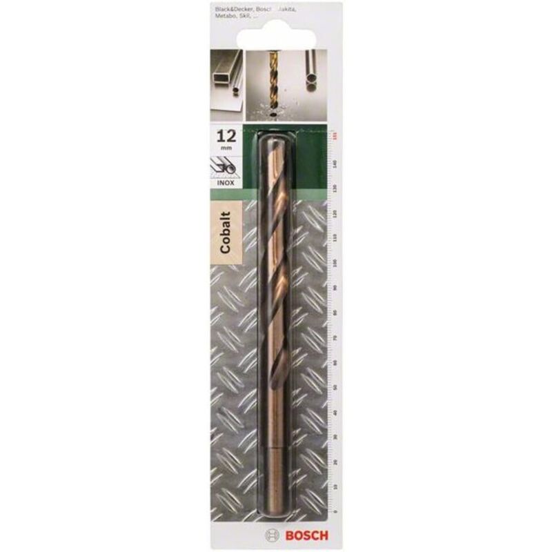 foto del prodotto bosch punta metallo hss co 12x151mm