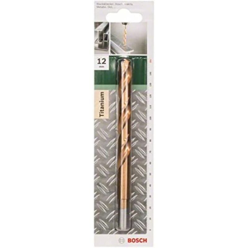 foto del prodotto bosch punta metallo hss tin 12x151mm