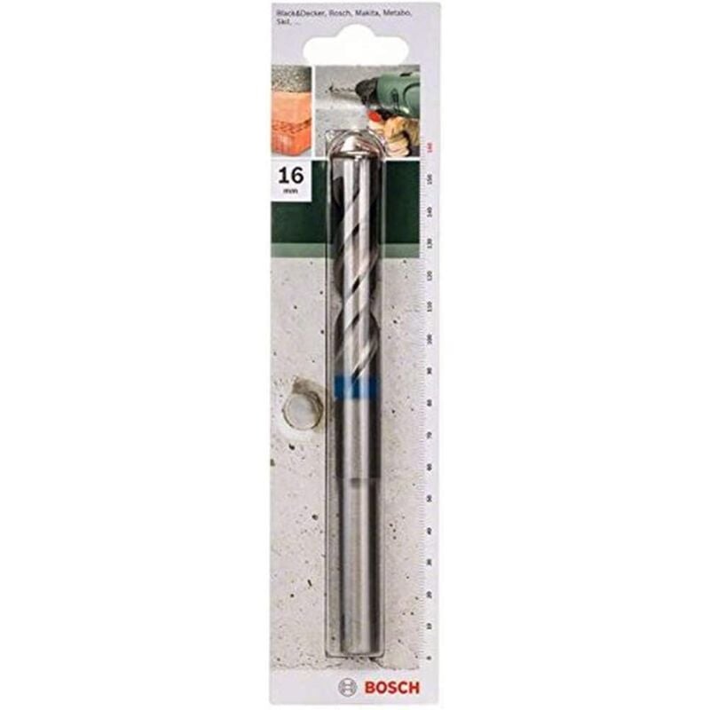 foto del prodotto bosch punta per calcestruzzo 16x100x160mm