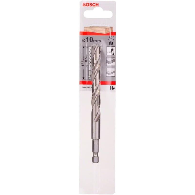 foto del prodotto bosch punta per legno mm 10