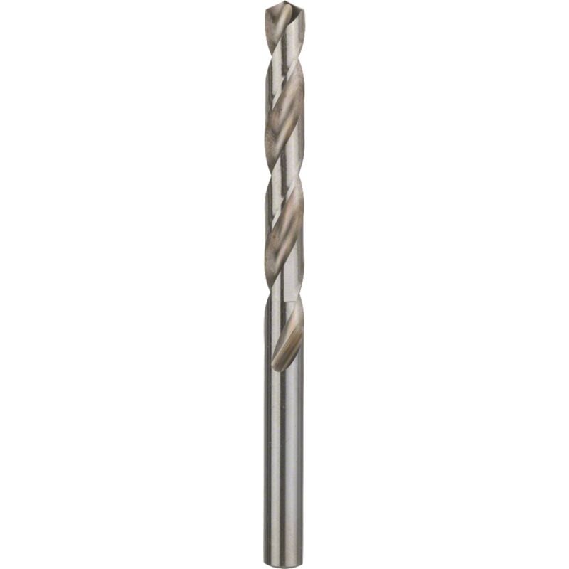 foto del prodotto bosch punta per metallo hss 9x81x125 mm rettificata per trapani e avvitatori rotanti 2608585934
