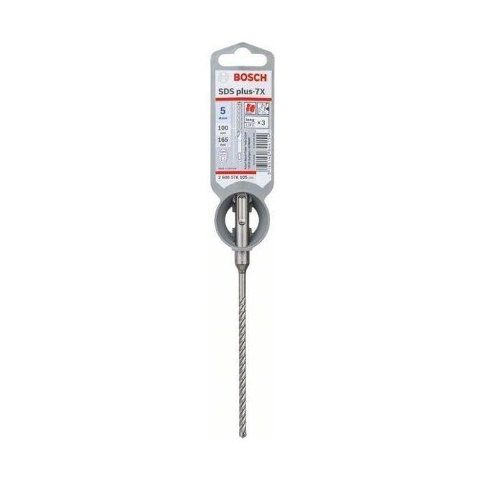 foto del prodotto bosch punta sds 7x 5x100x165