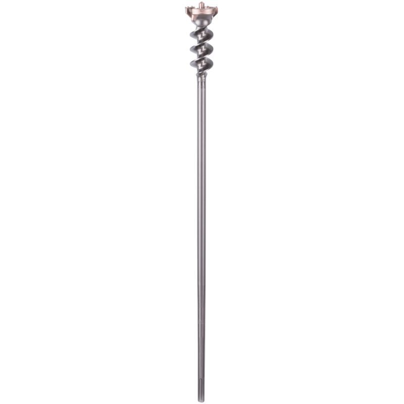 foto del prodotto bosch punte da trapano per fori passanti sds max 9 sfondamento. per trapani a percussione