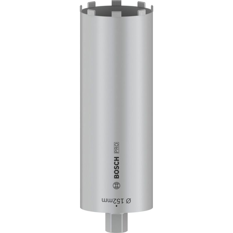 foto del prodotto bosch punte diamantate a secco 1 1 4 unc best for universal 152 mm, 400 mm