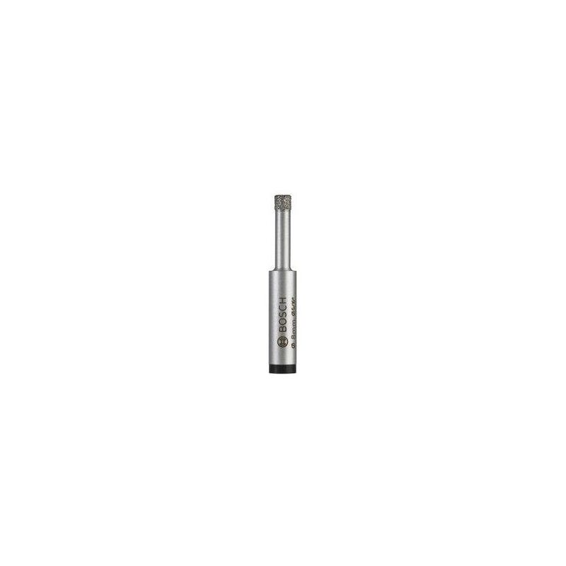foto del prodotto bosch punte diamantate easydry diamond bit diametro mm.6