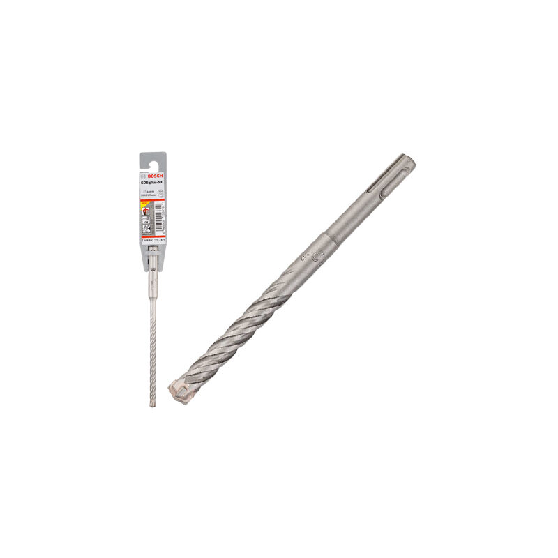 foto del prodotto bosch punte sds plus 5x 8 x100x160