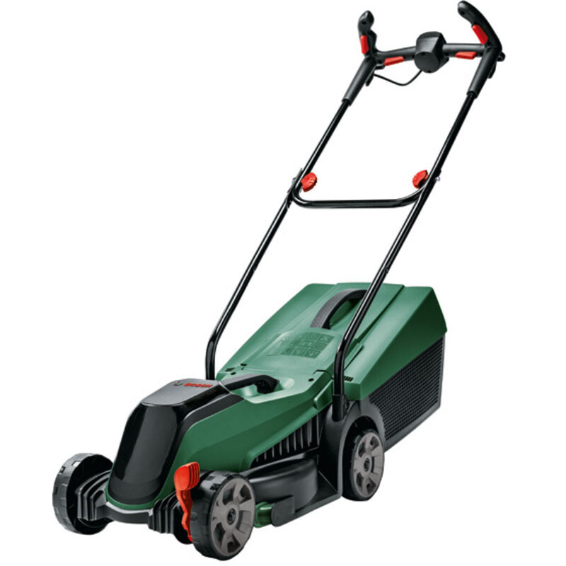 foto del prodotto bosch rasaerba a batteria citymower 18v 32 300 green senza batteria 06008b9a08