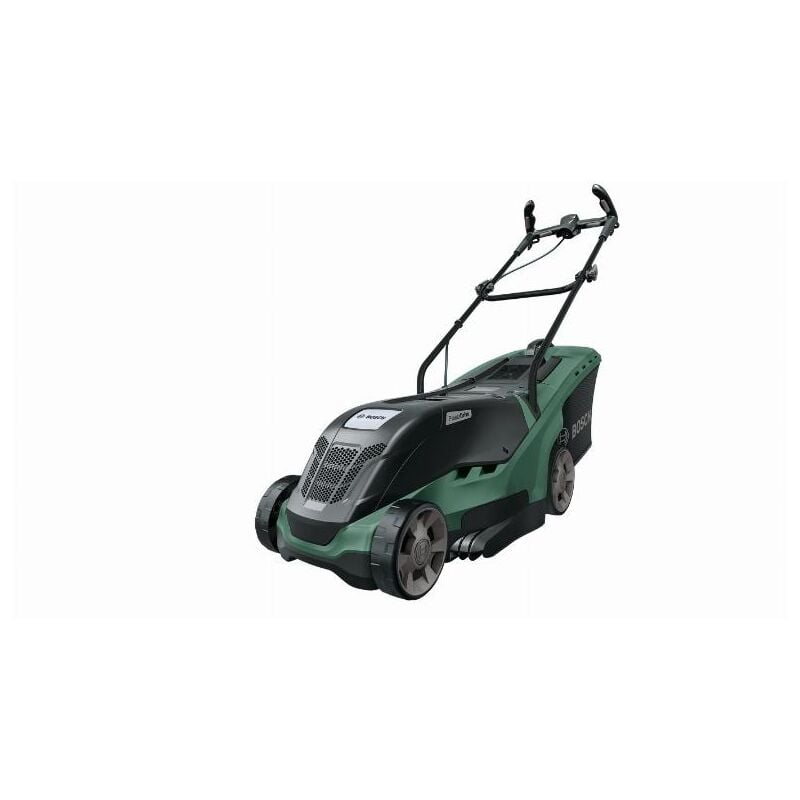 foto del prodotto bosch rasaerba a filo universal rotak 490 green 06008b9008