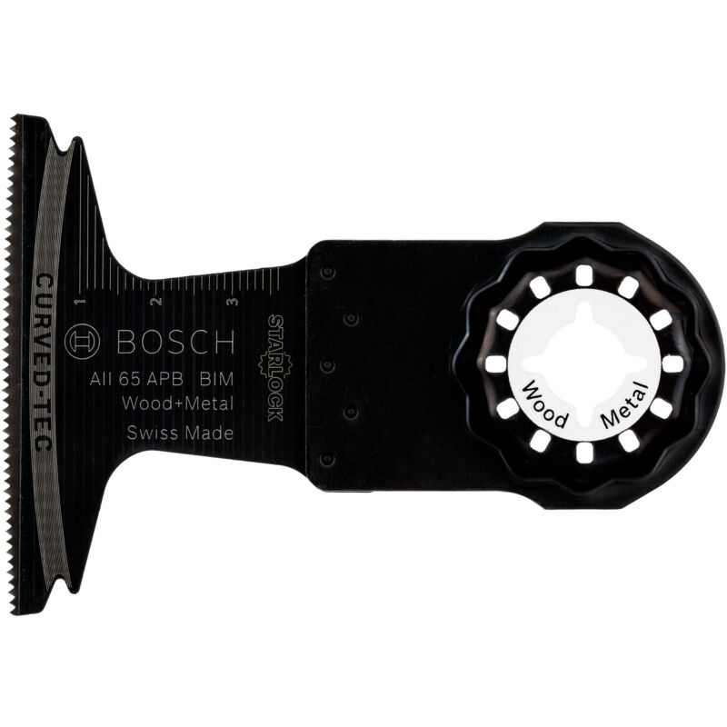 foto del prodotto bosch rb 10 pezzi aii 65 apb 40 x 65 mm