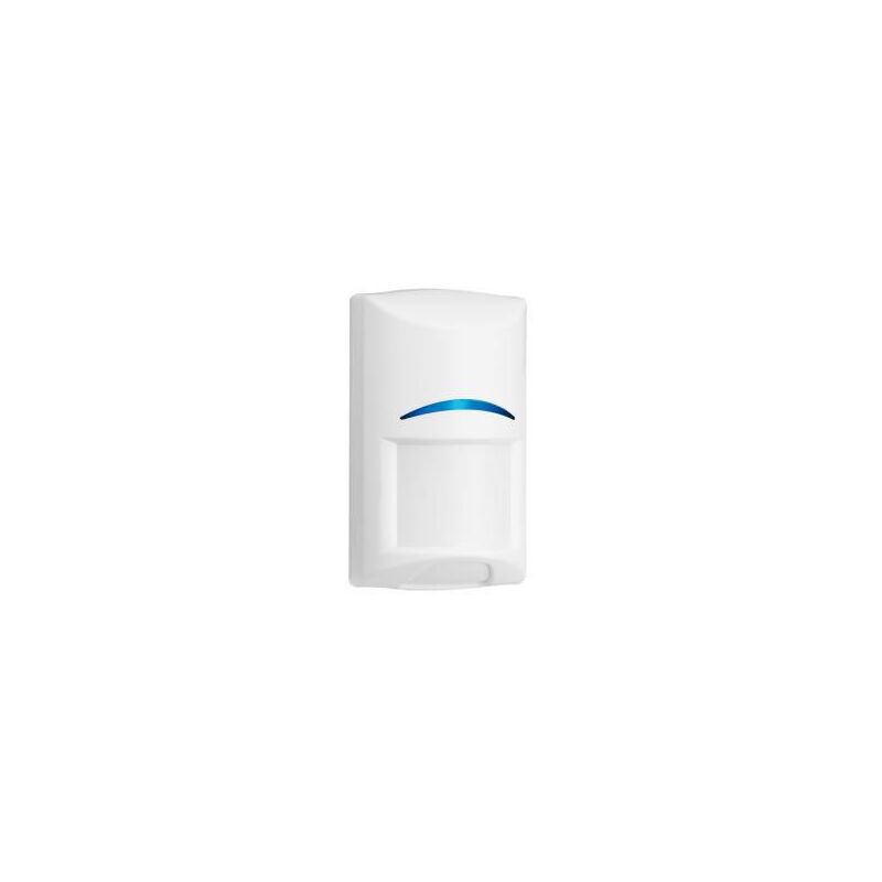 foto del prodotto bosch rilevatore di movimento isc bpq2 w12 sensore passivo a infrarossi pir a parete cablato white