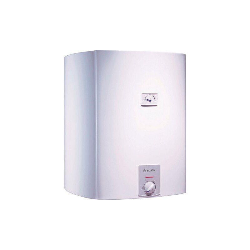 foto del prodotto bosch riscaldatore ad accumulo a parete tronic 3500 t circuito singolo bas bianco tipo tr3500t 30 b 30 l