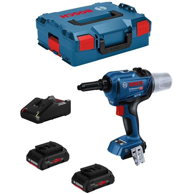foto del prodotto bosch rivettatrice 4059952606750