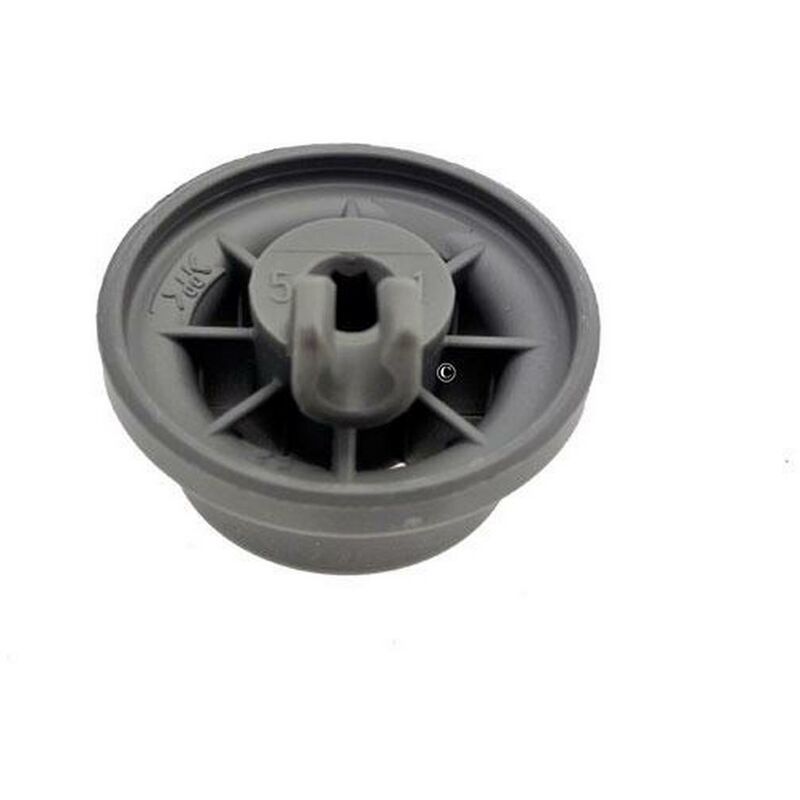 foto del prodotto bosch rotella del cestello inferiore al pezzo lavastoviglie 1210734050535013064