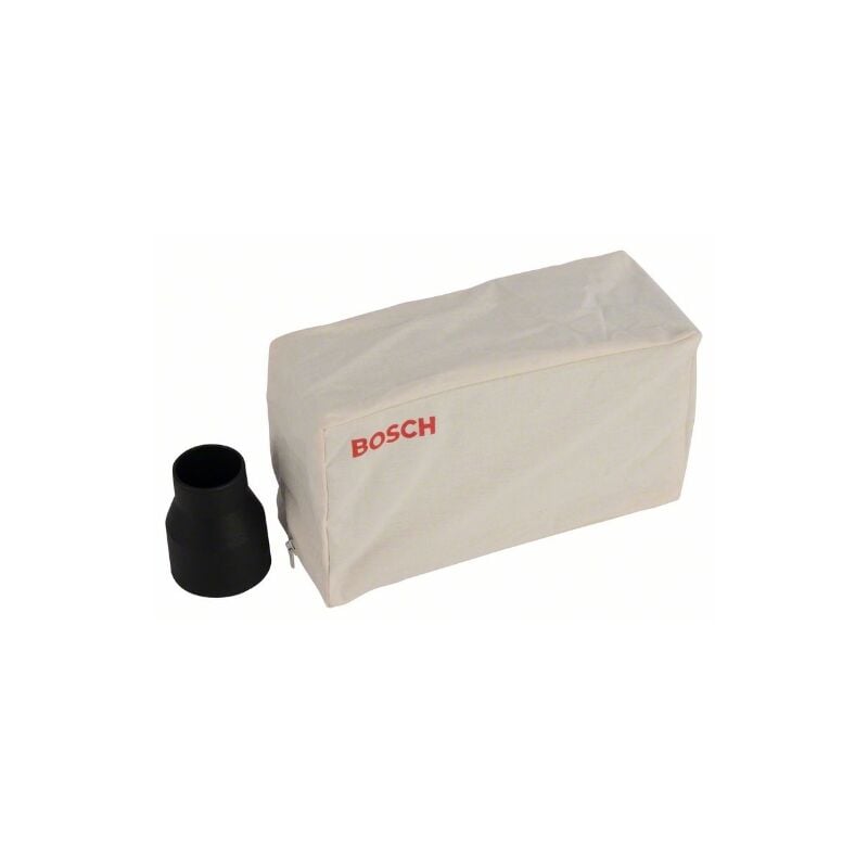 foto del prodotto bosch sacchetto per la polvere in tessuto professionale accessorio per il cofano 