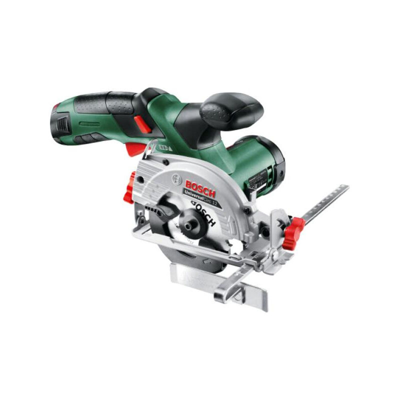 foto del prodotto bosch saw universalcirc 12.1 battiti