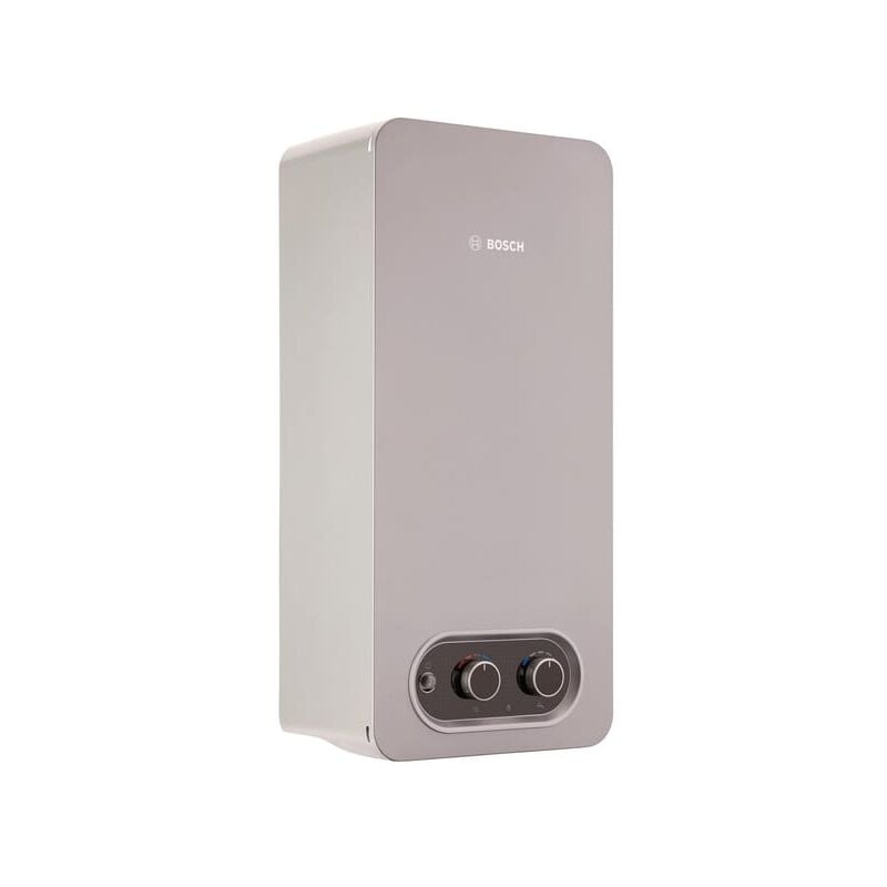 foto del prodotto bosch scaldabagno a gas therm 4204 14 litri metano camera aperta 7736504911