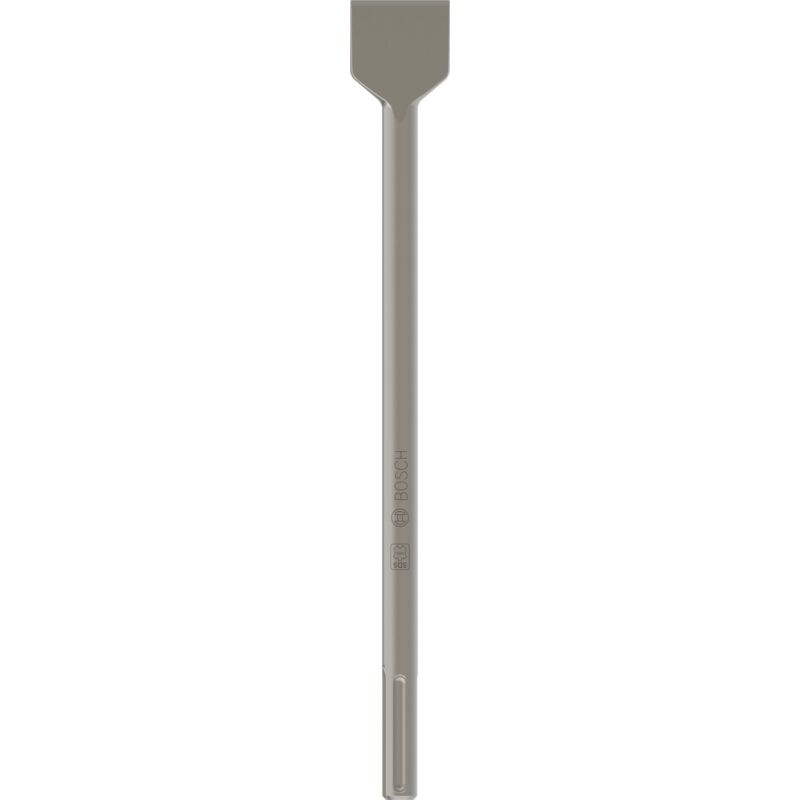 foto del prodotto bosch scalpello con supporto sds max, 400 x 50 mm, conf. 5
