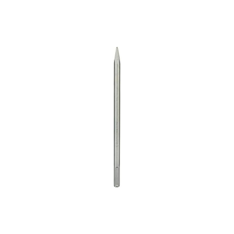 foto del prodotto bosch scalpello piatto con alloggiamento sds max 25 x400 mm, 10 pz. 